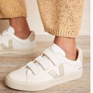 Veja White Sneakers